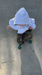 The everyday hoodie - Cloud