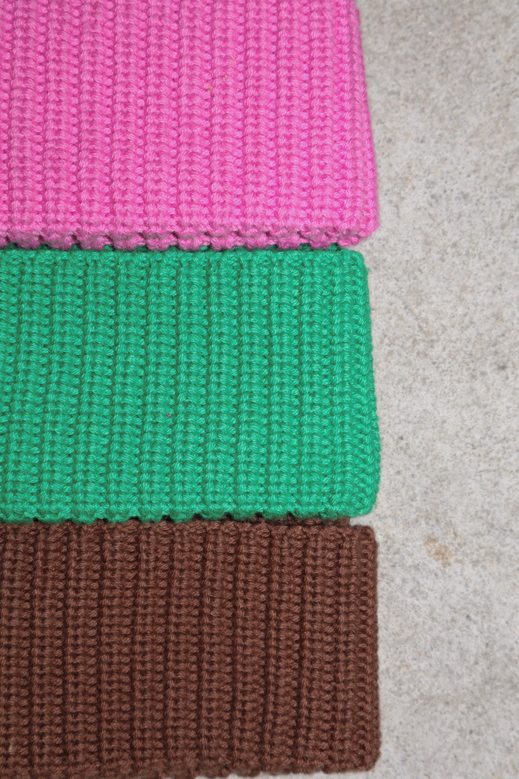 100% Cotton Beanies
