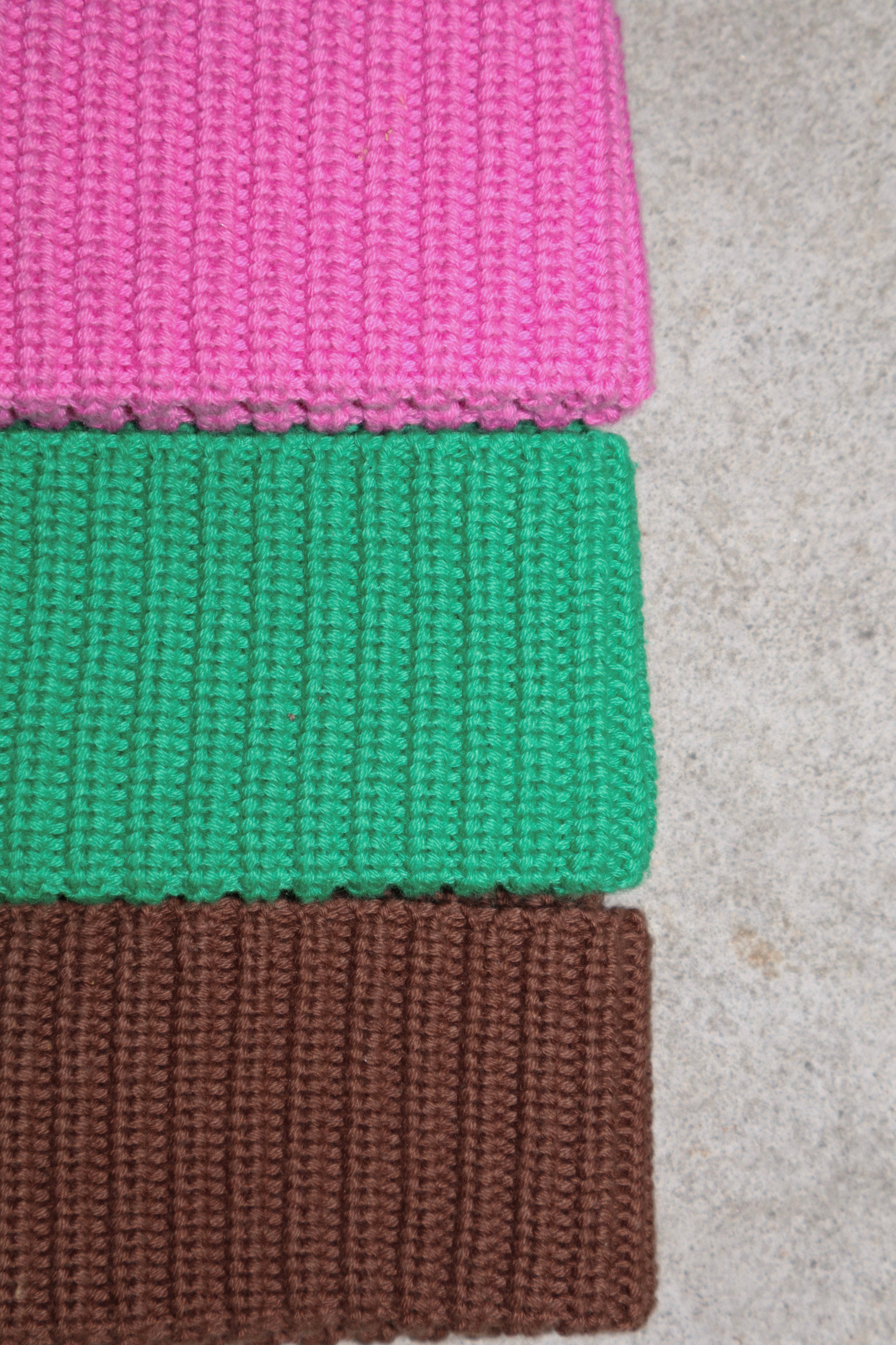 100% Cotton Beanies
