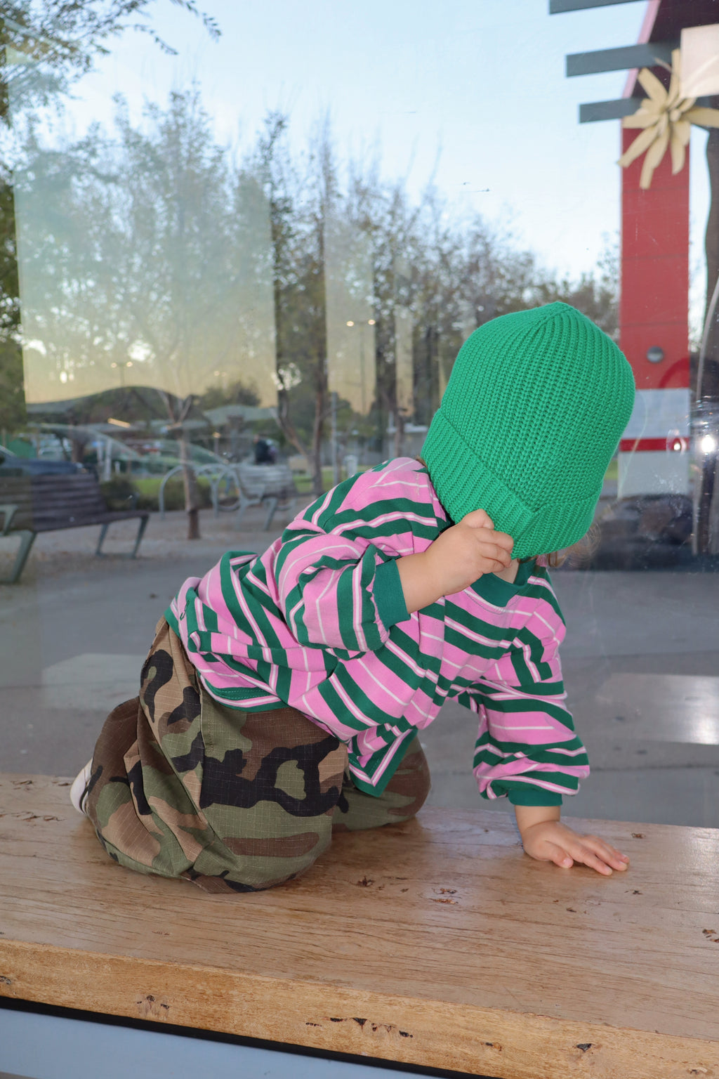 100% Cotton Beanies