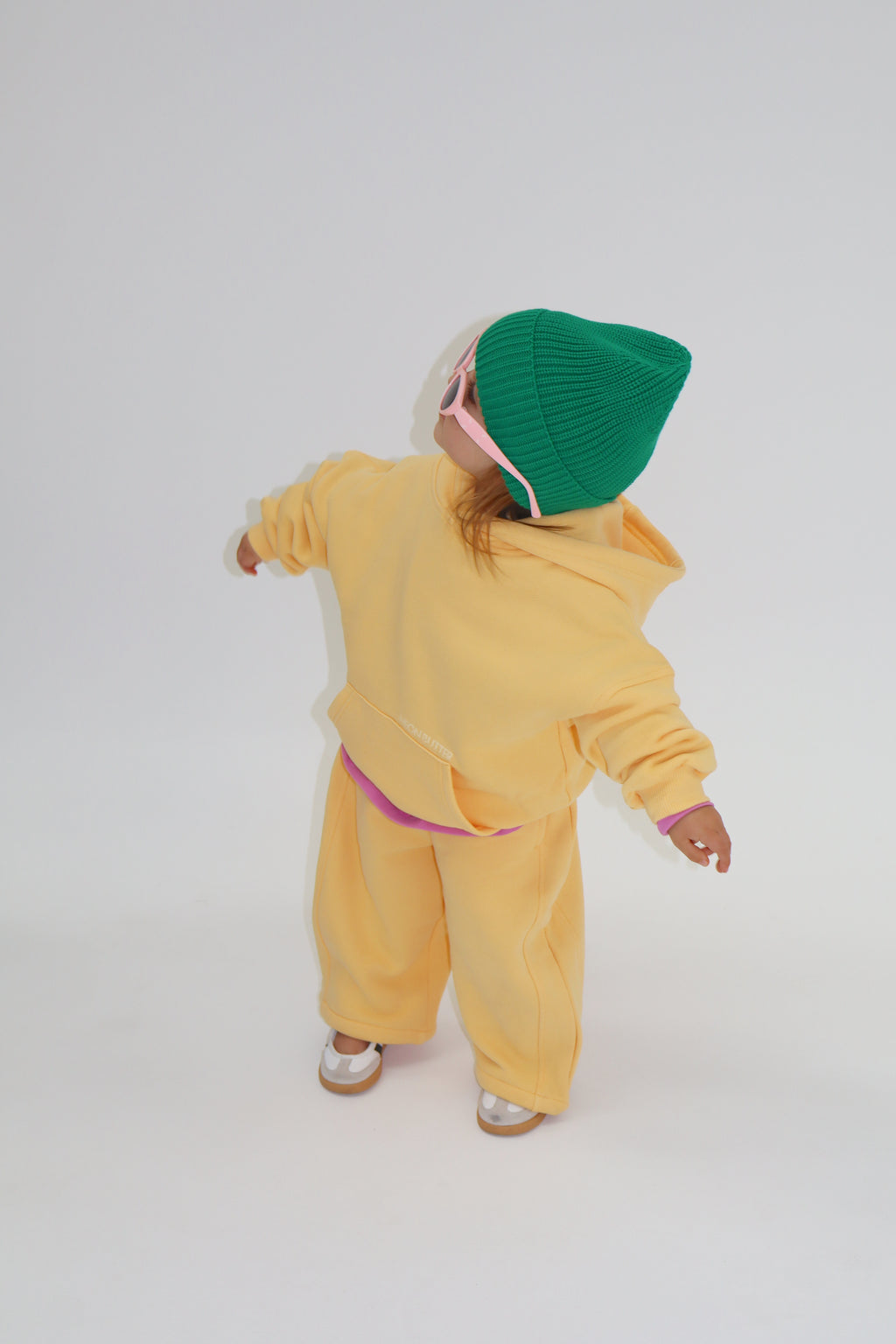 The Butter Tracksuit Set