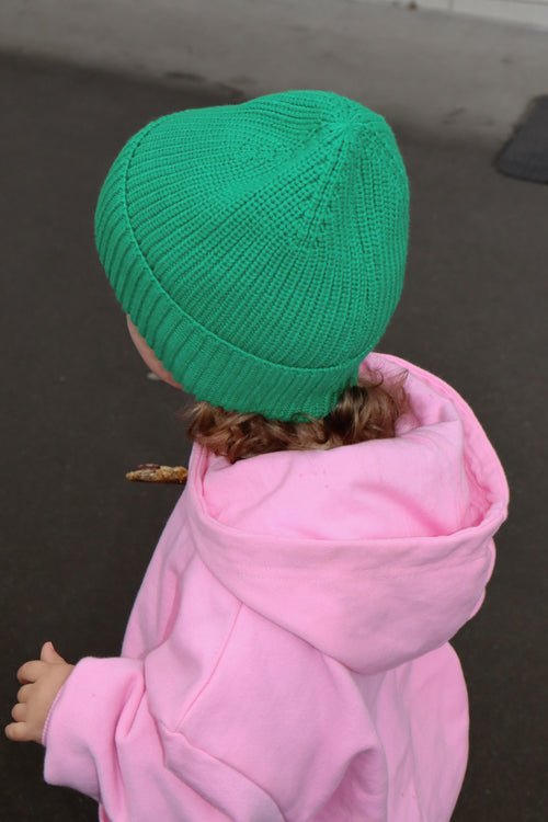 100% Cotton Beanies