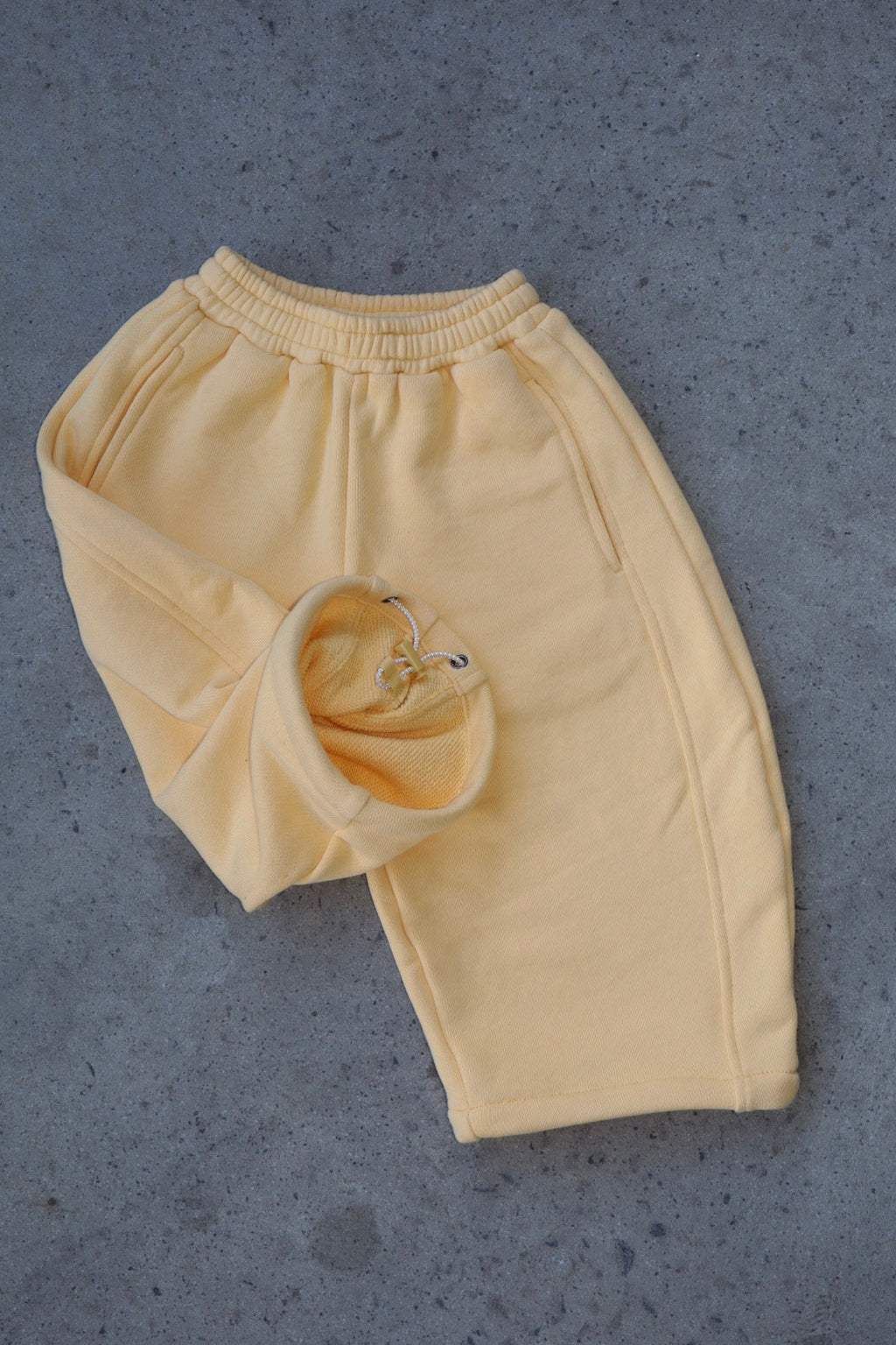 The Butter Barrel Leg Trackies