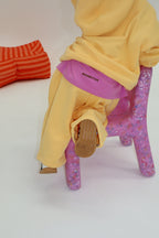 The Butter Barrel Leg Trackies