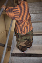 Burnt Citrus Long sleeve