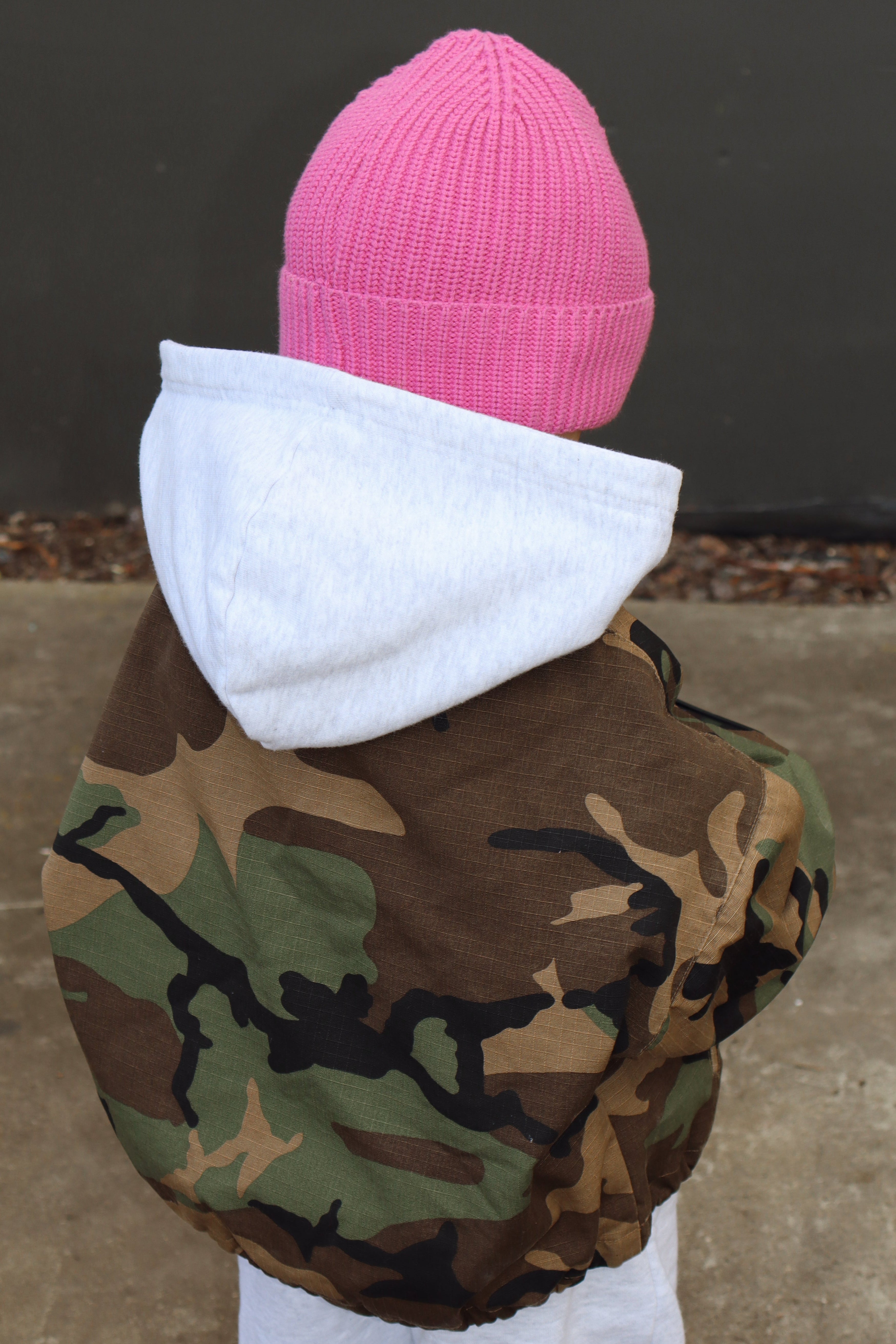 100% Cotton Beanies