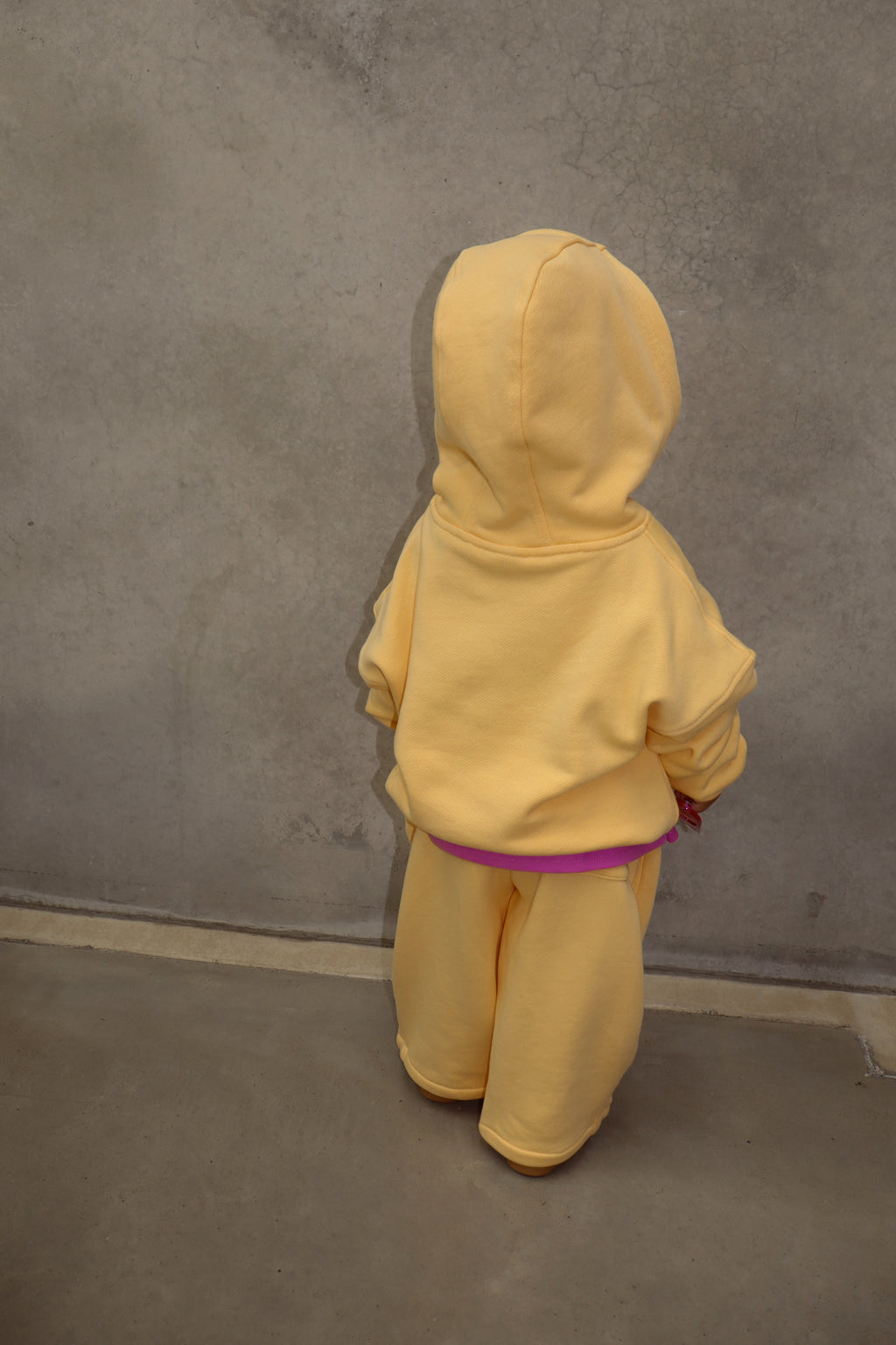 The Butter Hoodie