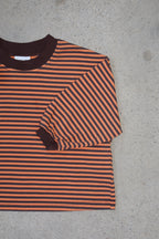 Burnt Citrus Long sleeve