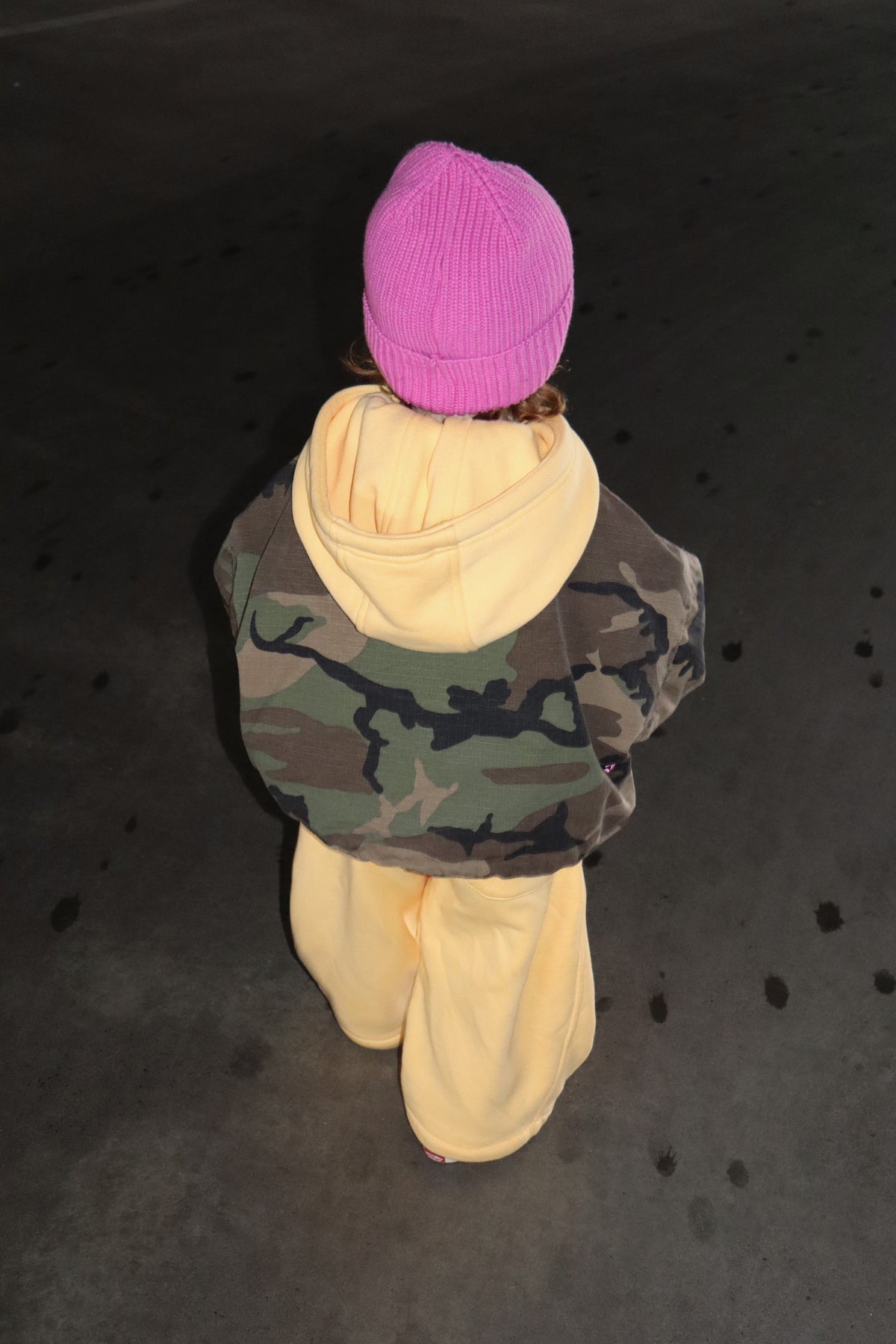 The Butter Hoodie
