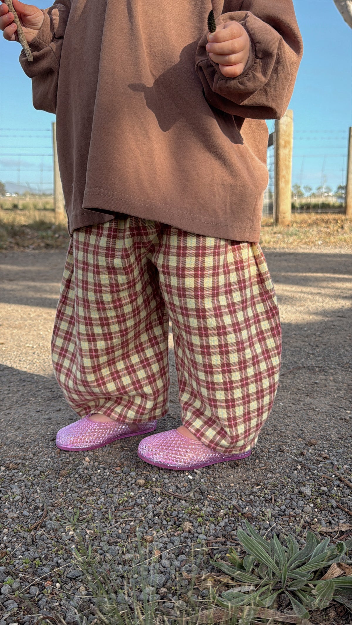 The Marlow Pants