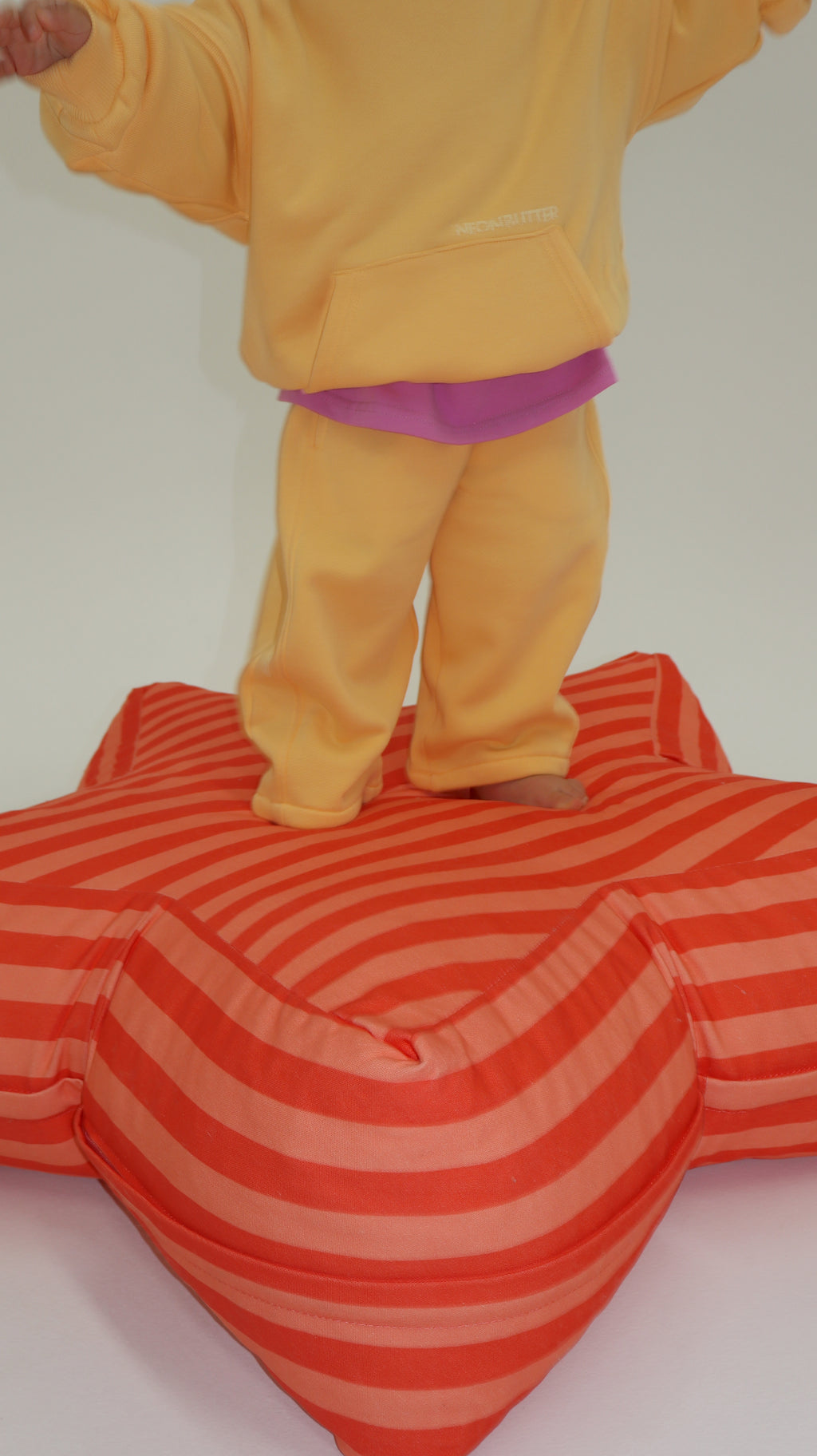 The Butter Barrel Leg Trackies