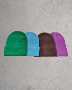100% Cotton Beanies