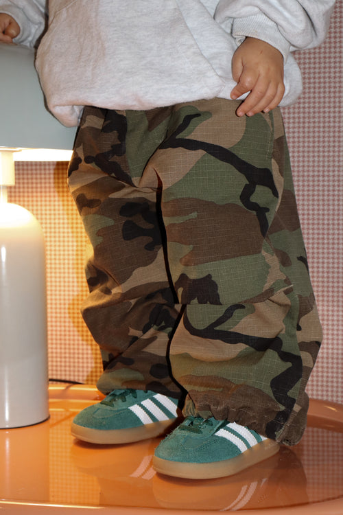 Camo cargo 2.0