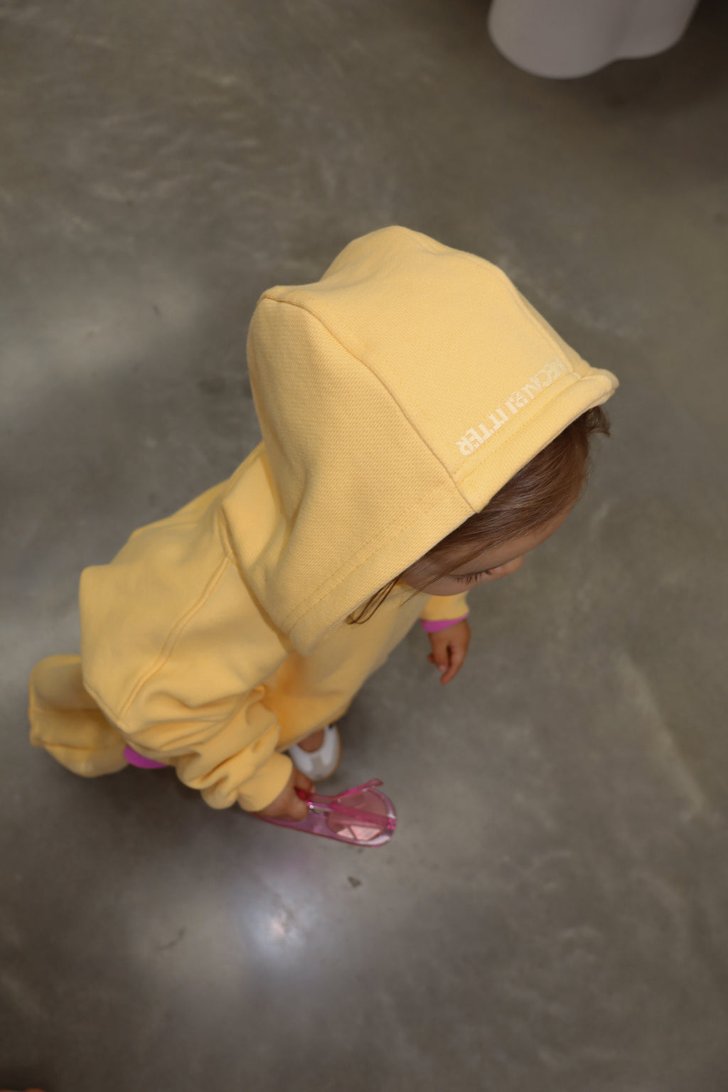The Butter Hoodie