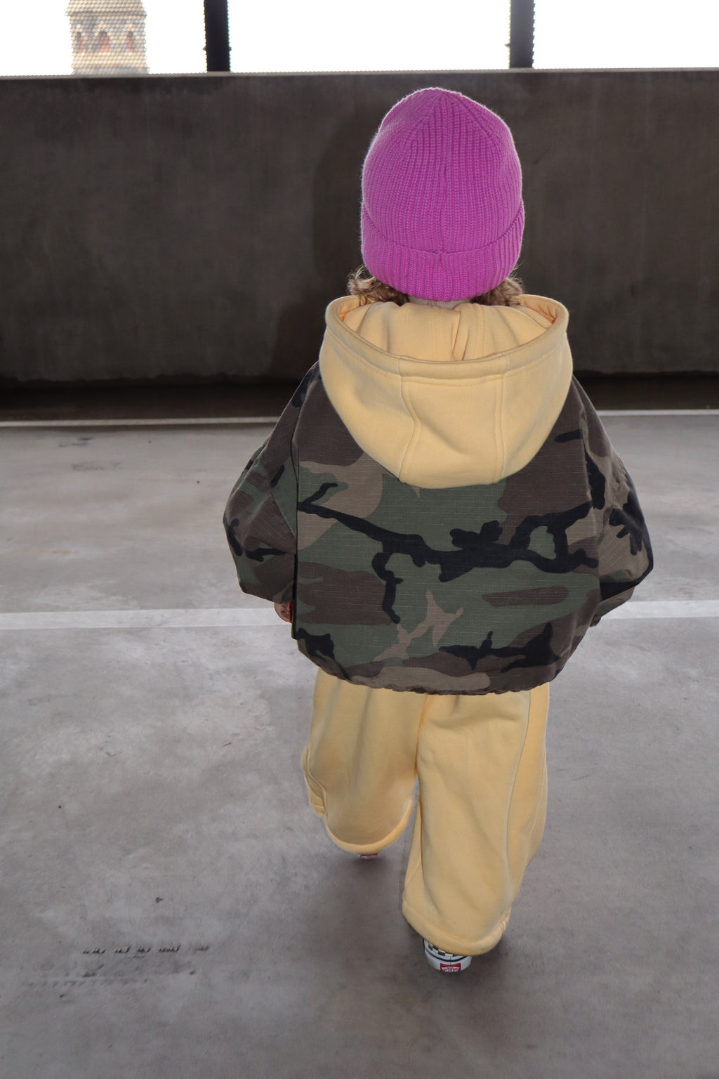 The Butter Barrel Leg Trackies