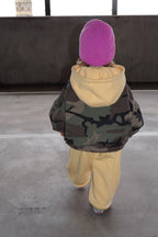 The Butter Barrel Leg Trackies
