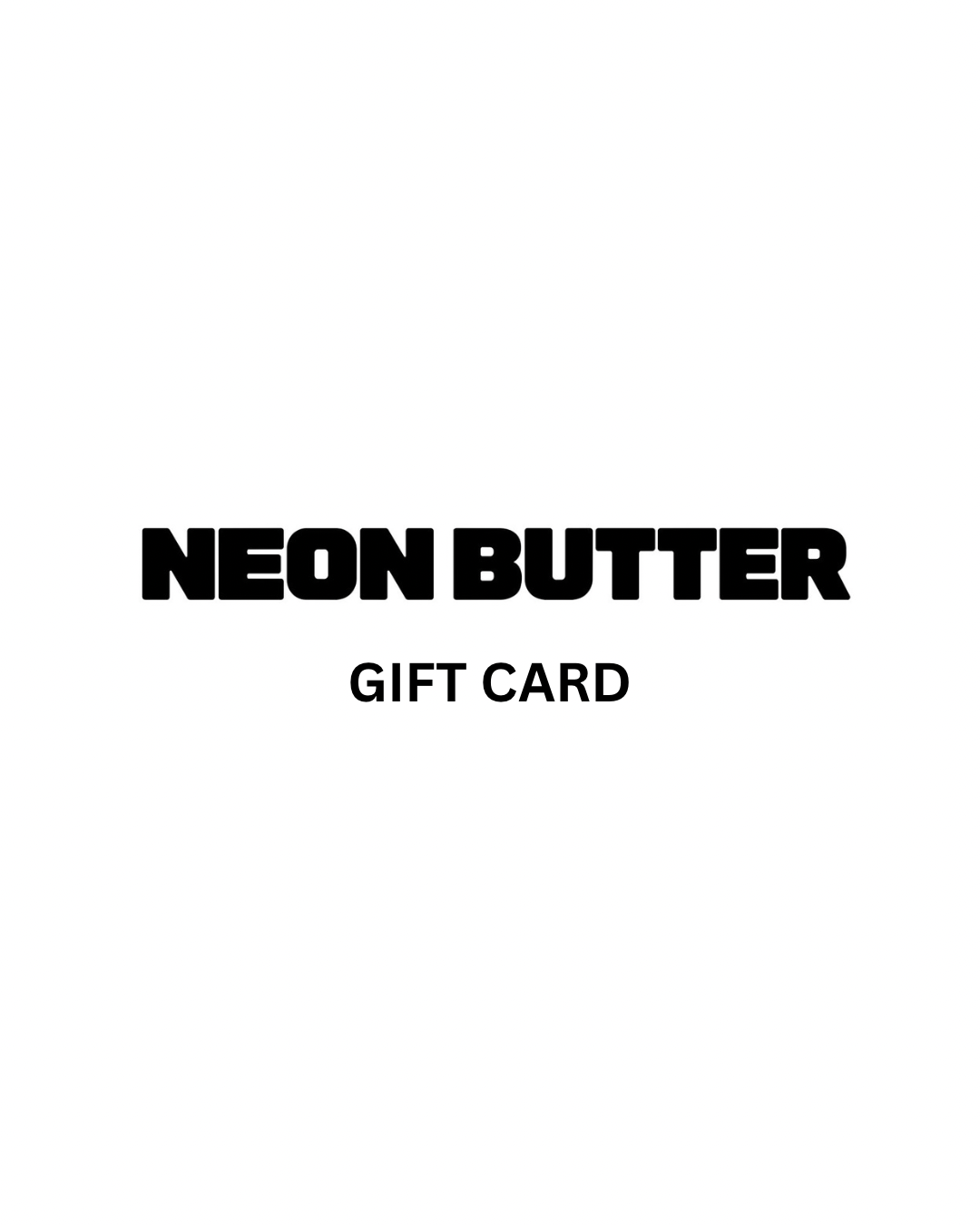 Gift Card
