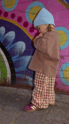 The Barrel Leg Bundle (Olive + Plaid)
