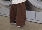 Pre Order - The Choccy Plaid Pant