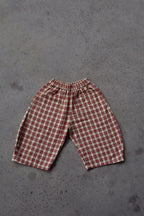 The Barrel Leg Bundle (Olive + Plaid)